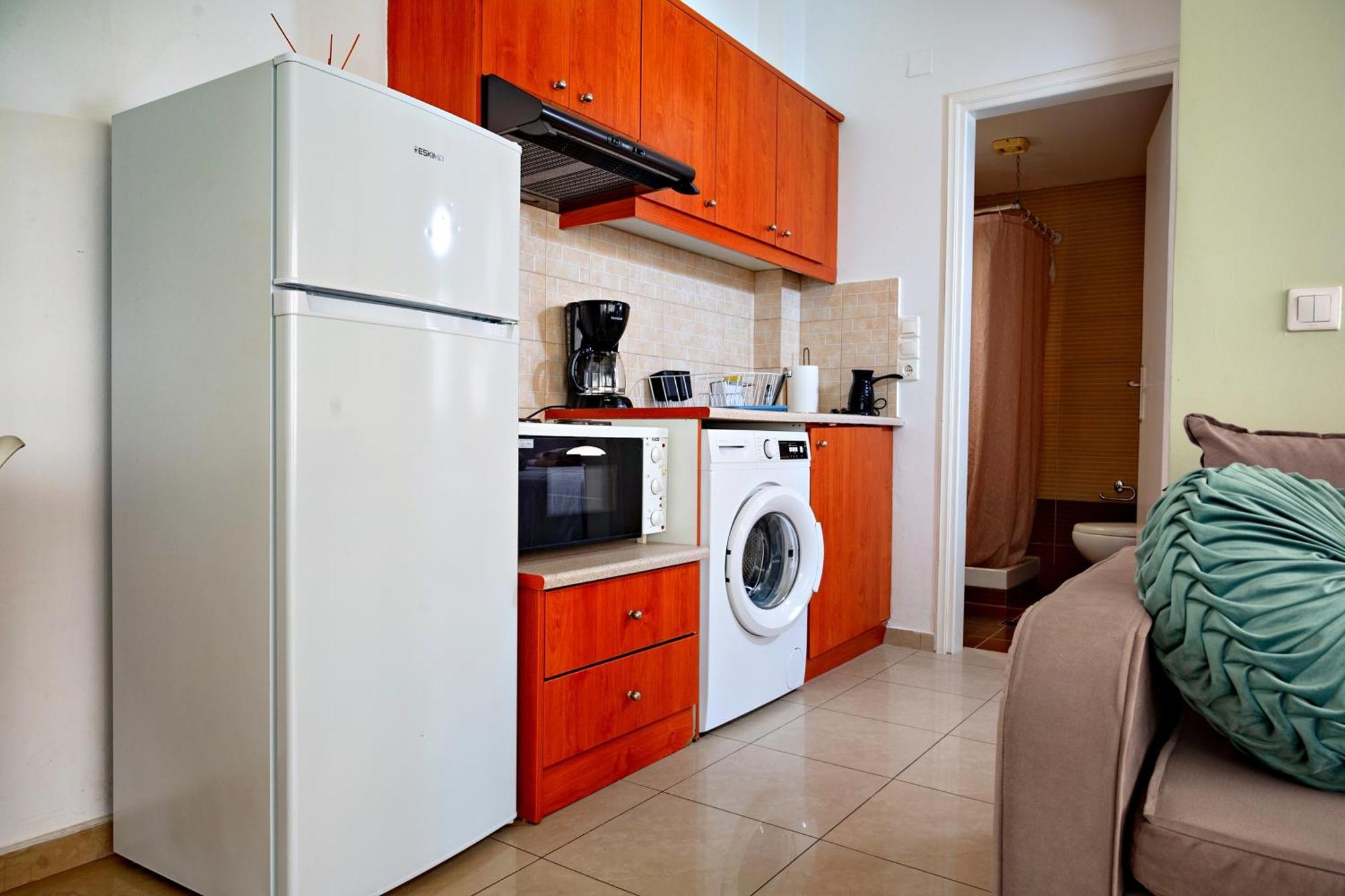 Xperience Central Apartments Iraklio Rom bilde