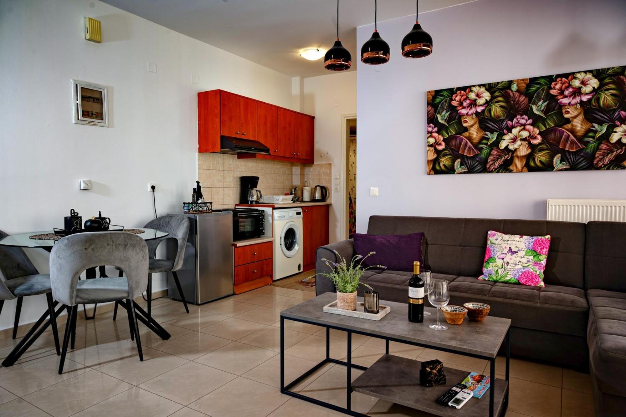 Xperience Central Apartments Iraklio Rom bilde