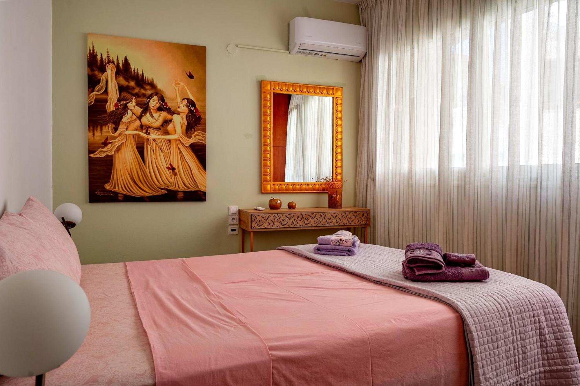 Xperience Central Apartments Iraklio Rom bilde