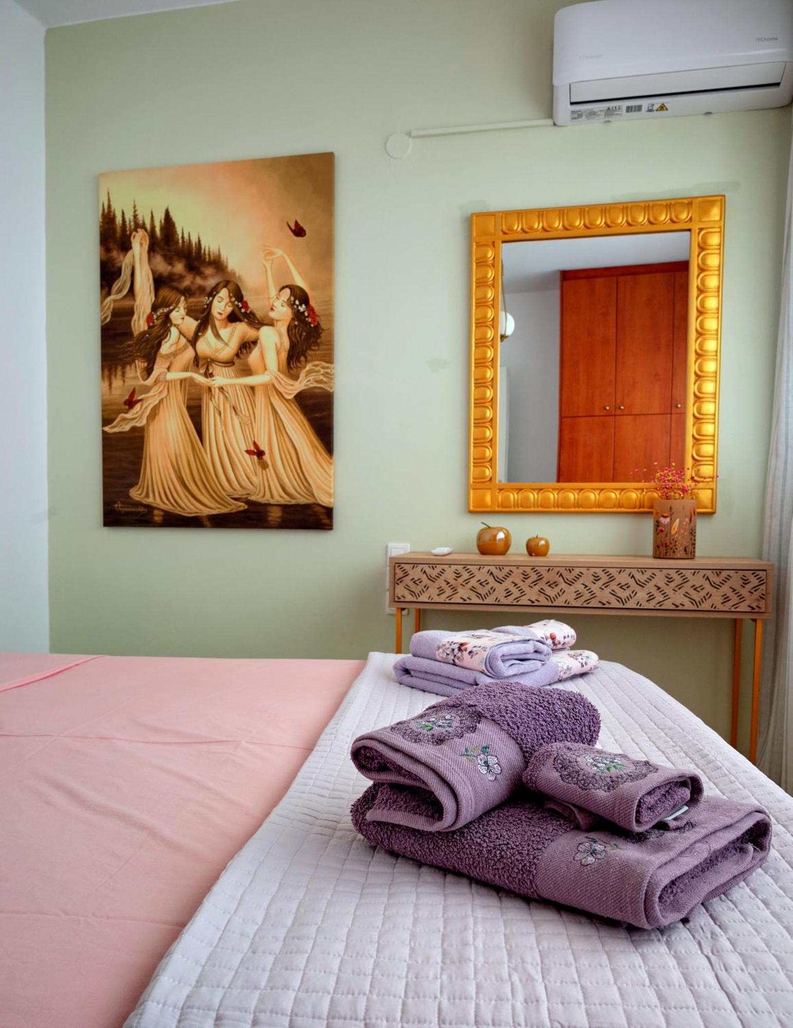 Xperience Central Apartments Iraklio Rom bilde