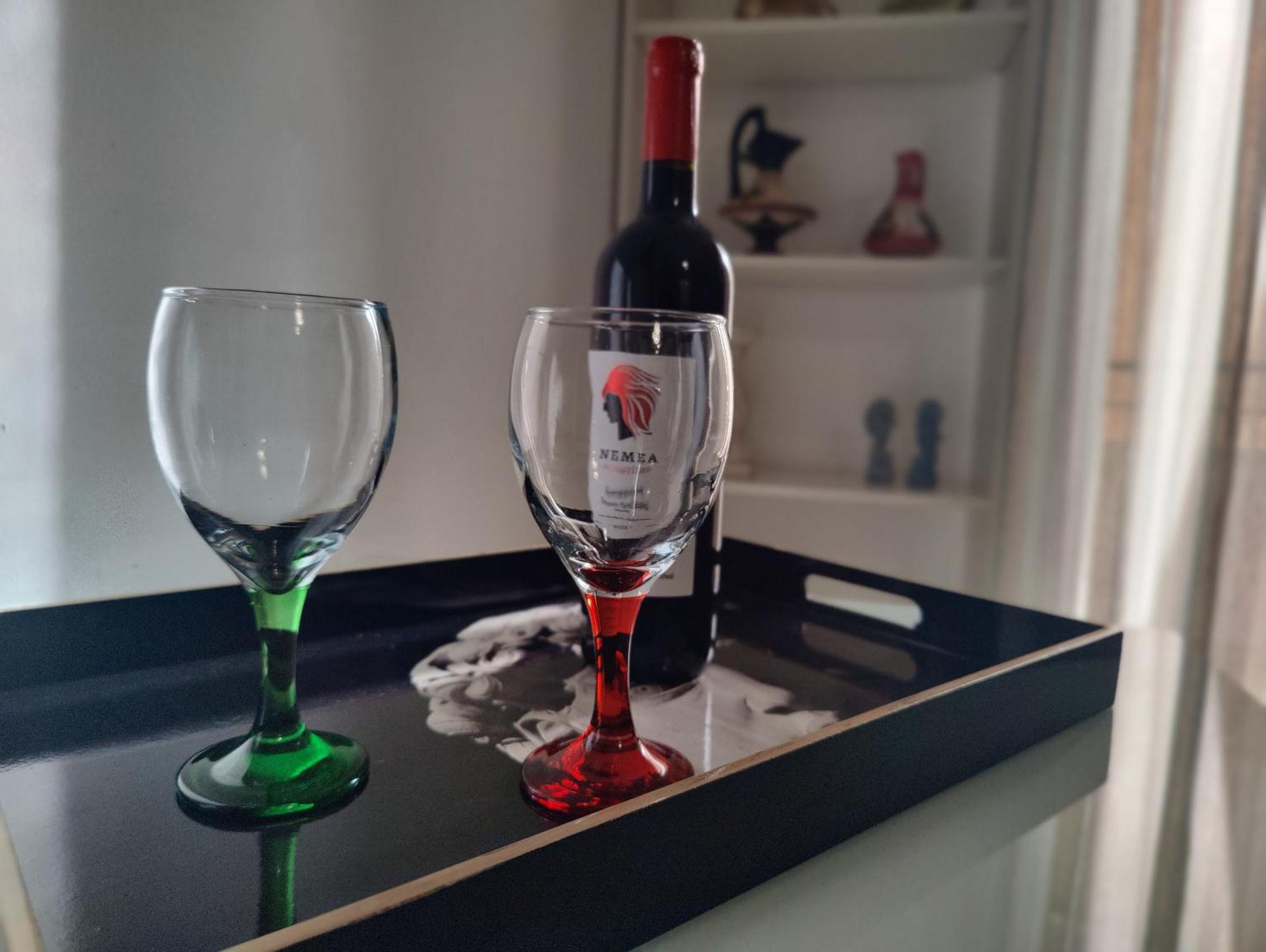 Xperience Central Apartments Iraklio Rom bilde