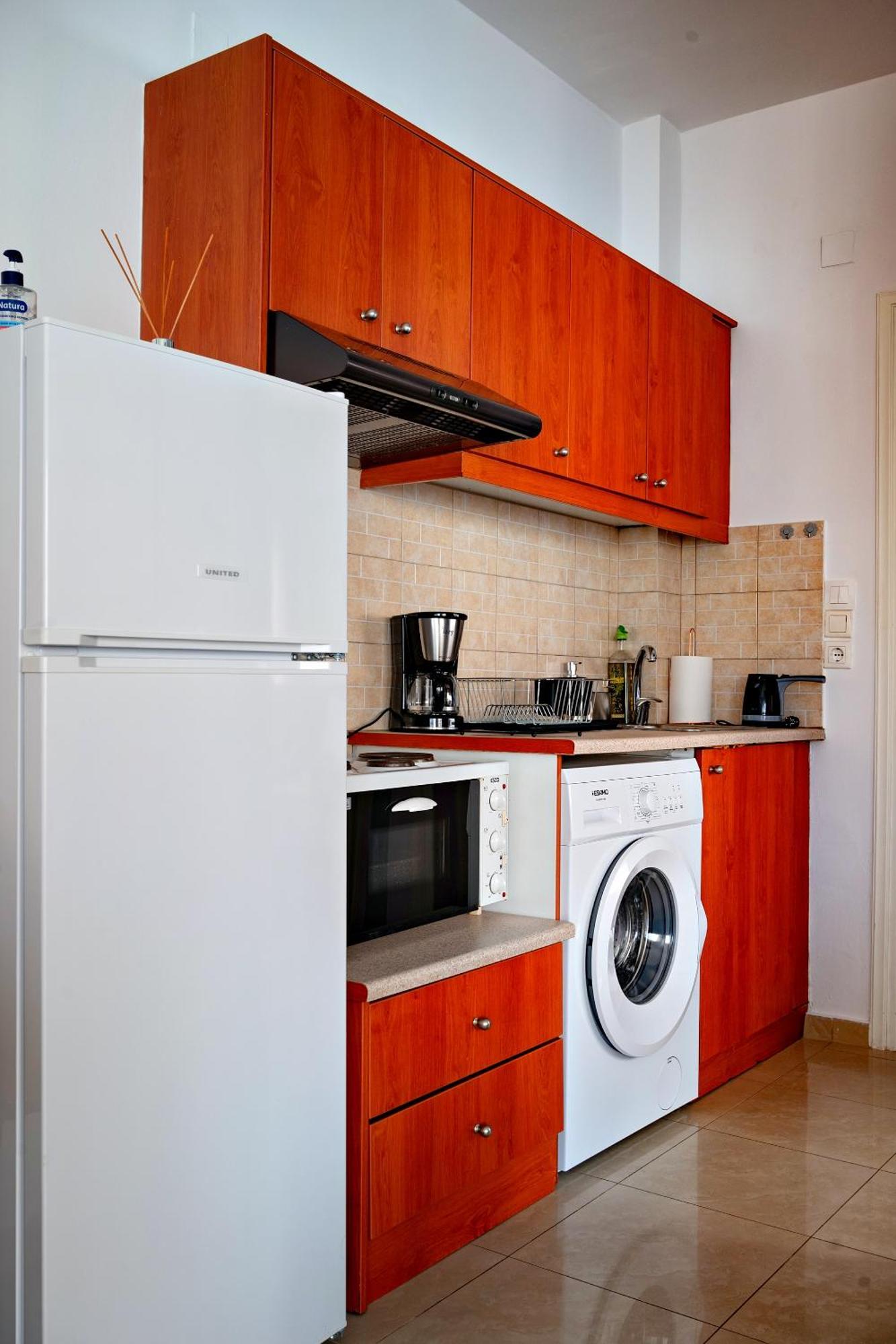 Xperience Central Apartments Iraklio Rom bilde
