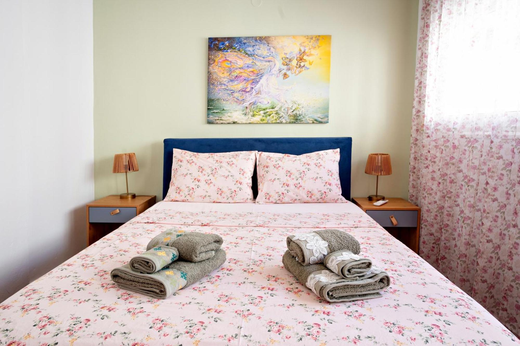 Xperience Central Apartments Iraklio Rom bilde