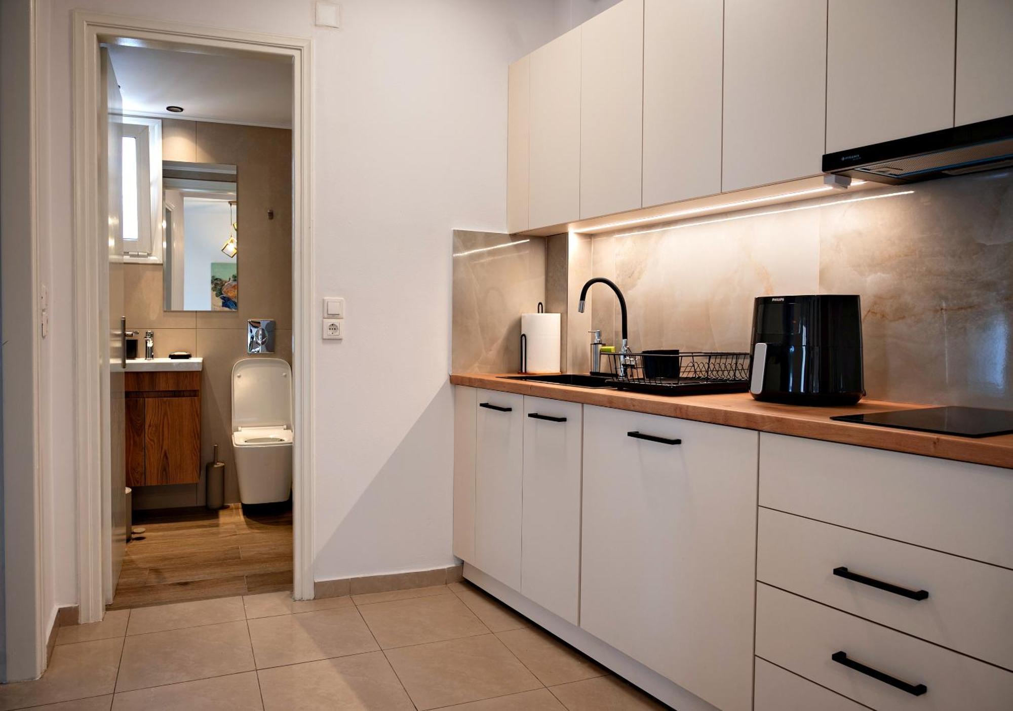 Xperience Central Apartments Iraklio Eksteriør bilde