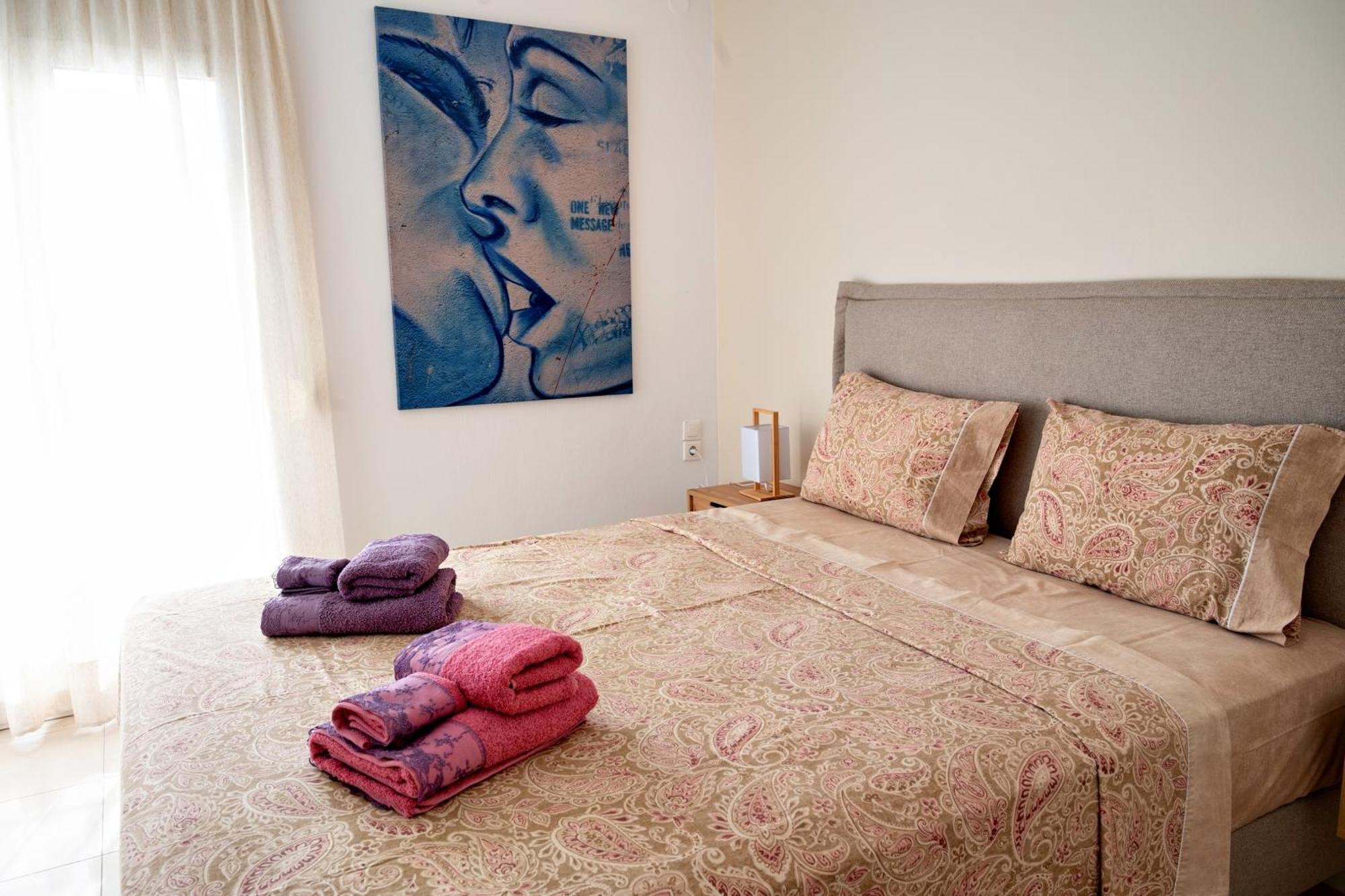 Xperience Central Apartments Iraklio Rom bilde