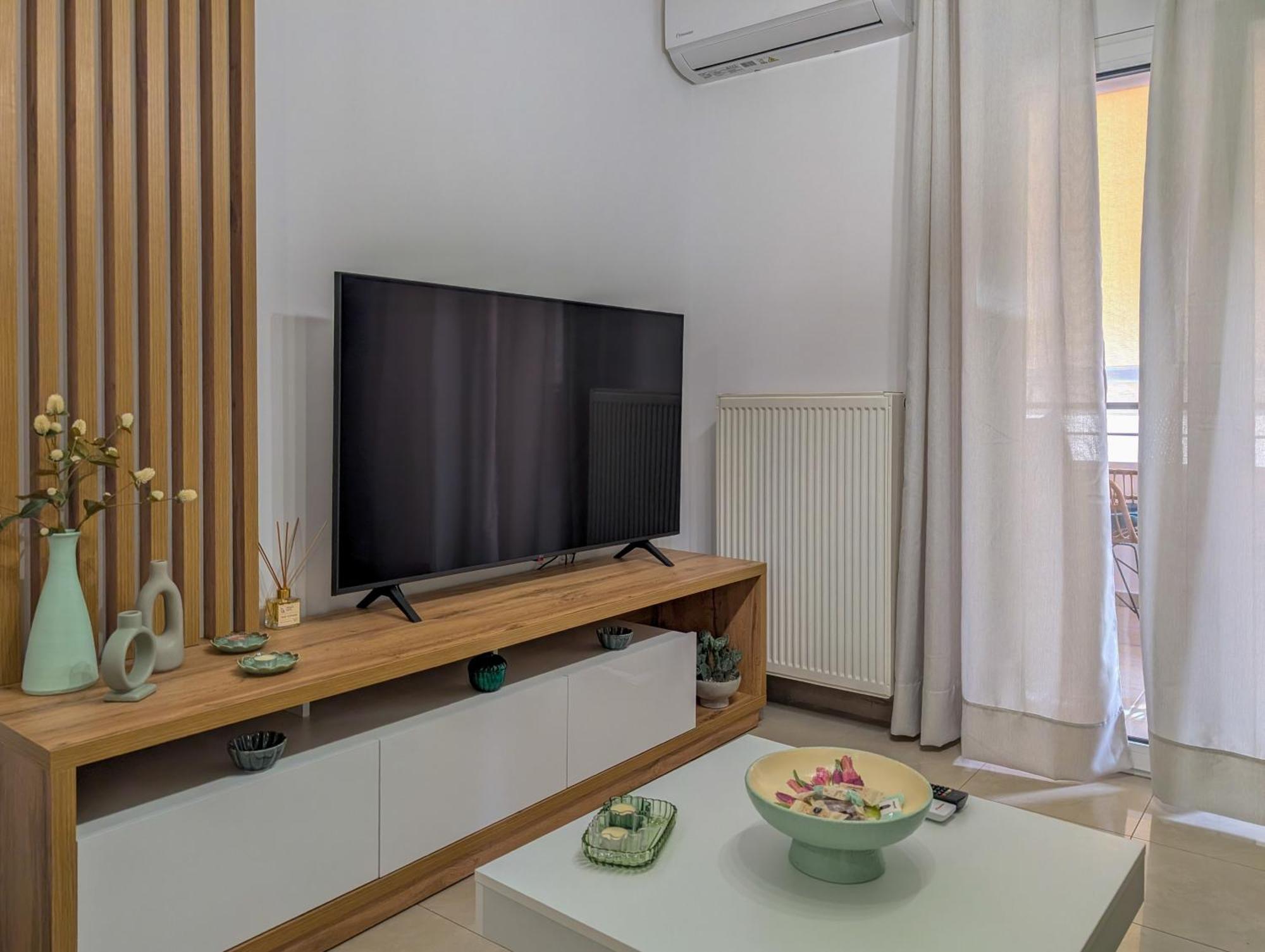 Xperience Central Apartments Iraklio Eksteriør bilde